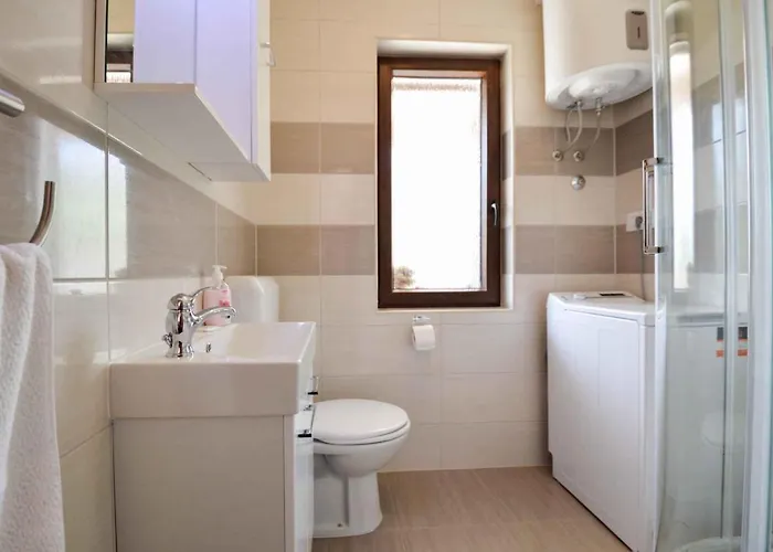 In - Istrien 17457 Apartman *