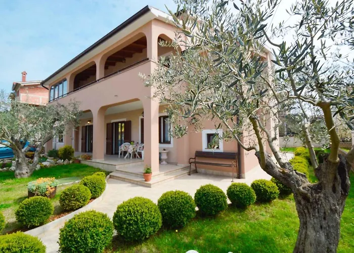 Apartman In - Istrien 17457 *