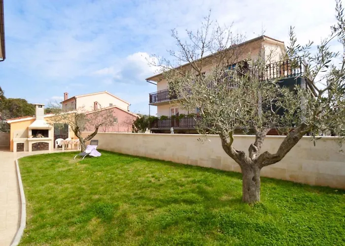 In - Istrien 17457 Apartman *