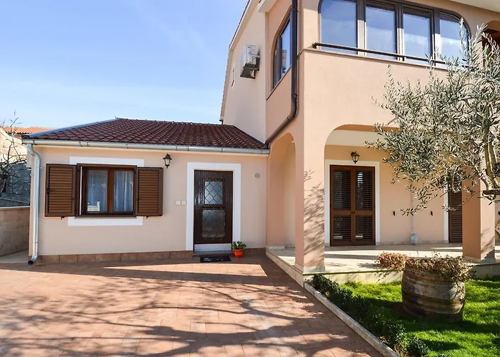 In - Istrien 17457 Apartman